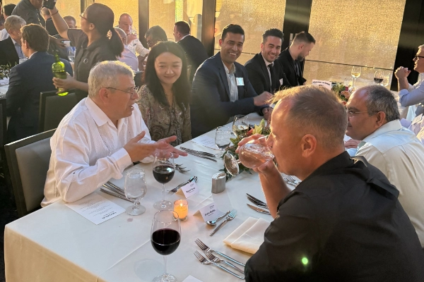 IPMI Dinner Event 2025